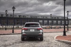 Mercedes-Benz GLA250 AMG Line 2020 года  (NA)